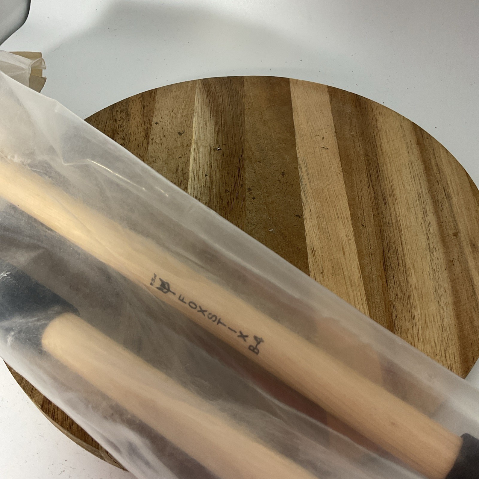 FOXSTIX Bass Drum Marching Mallets New (PG)
