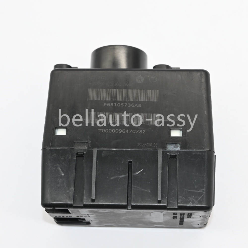 OEM Wireless Ignition Node Receiver Module 68105736AE for 2012-2014 Chrysler Ram