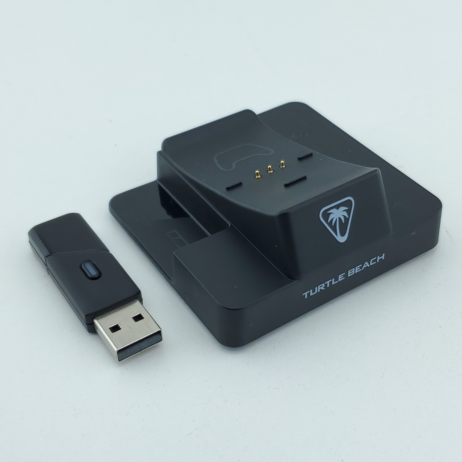 Turtle Beach TBS-0710-05 Rapid Charging Dock W/ Dongle For  Stealth Ultra