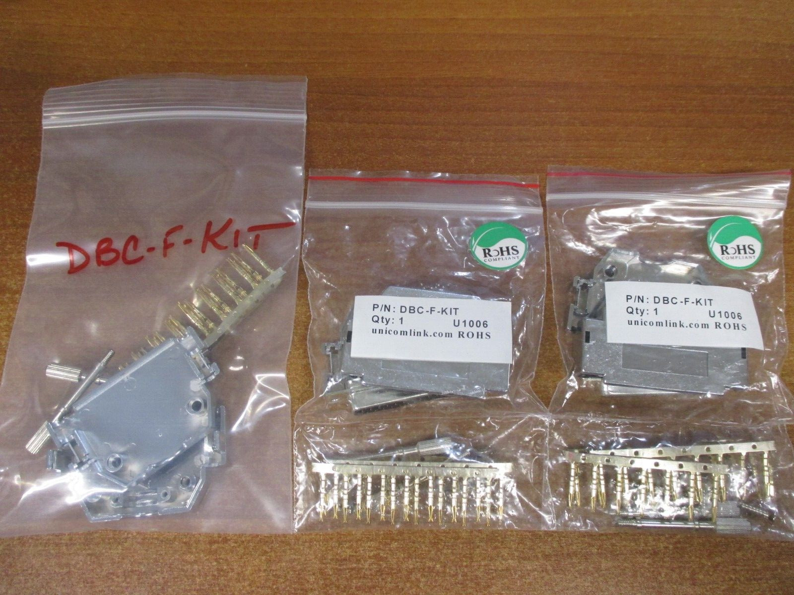 UNICOM ELECTRIC DBC-F-KIT / DBCFKIT
