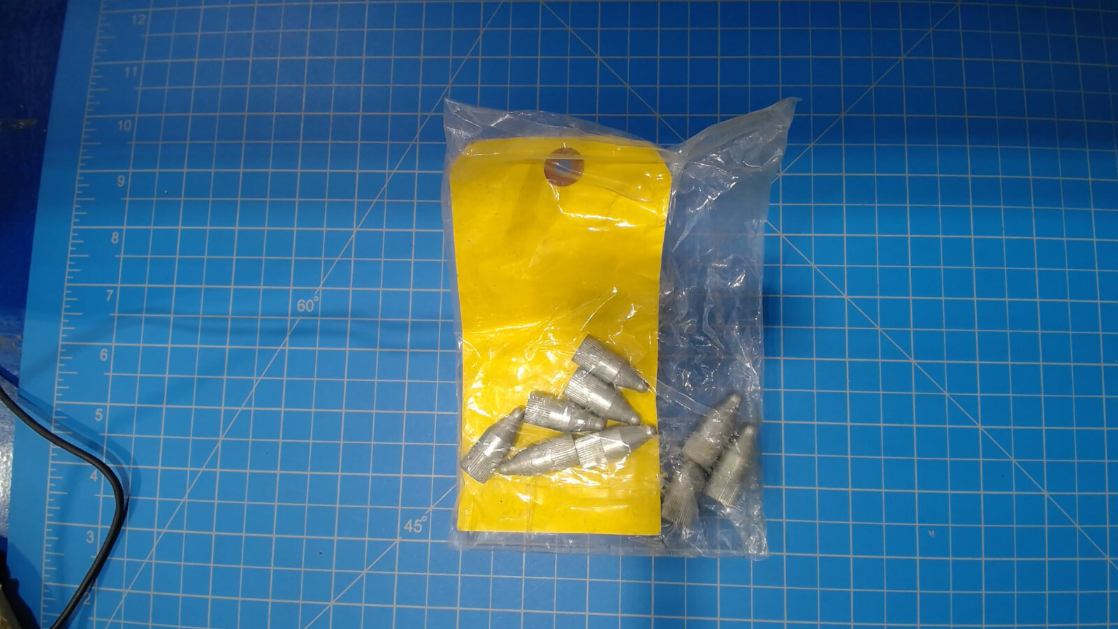Z737 Grease Gun Tip