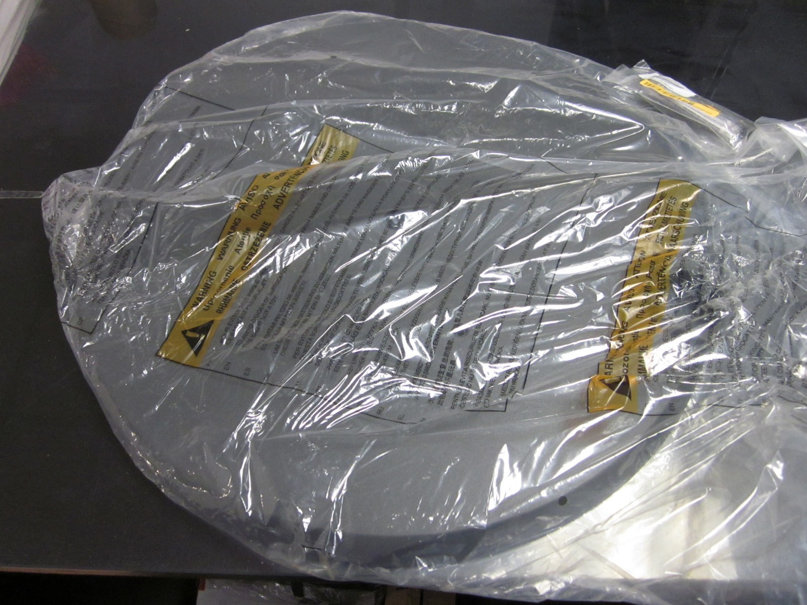 Pedal disk cover - Part # 175299 (NEW)