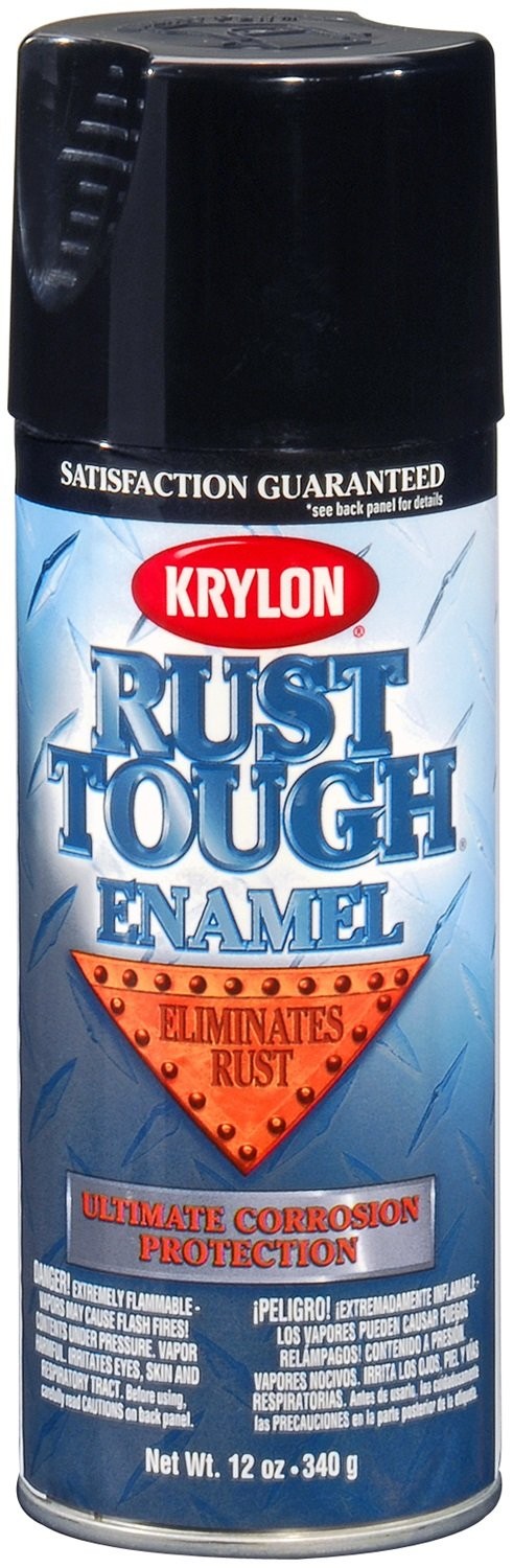 Krylon RTA9202 Rust Prevention Paint