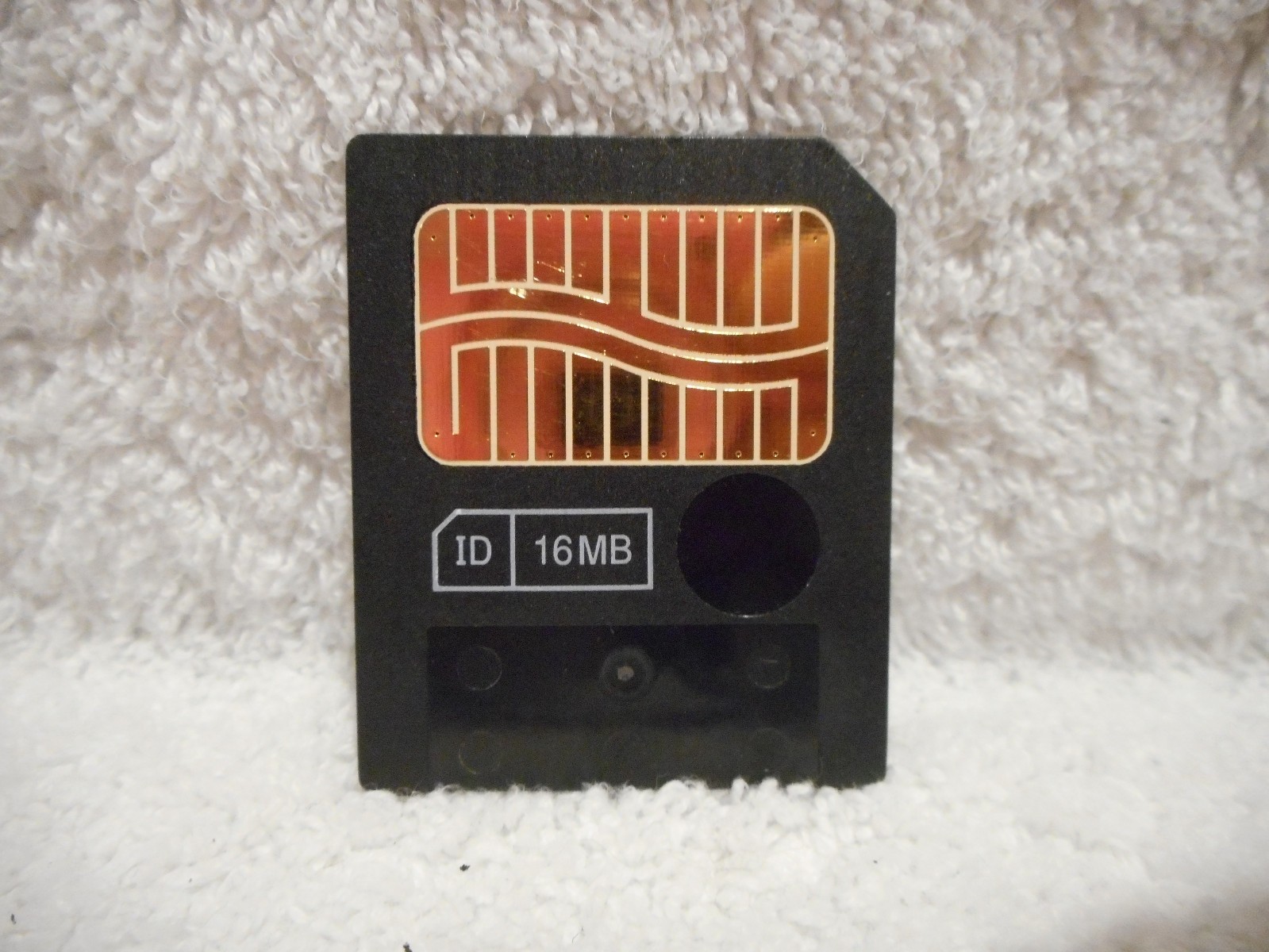 Olympus SmartMedia 16MB M-16P Camera Memory Card