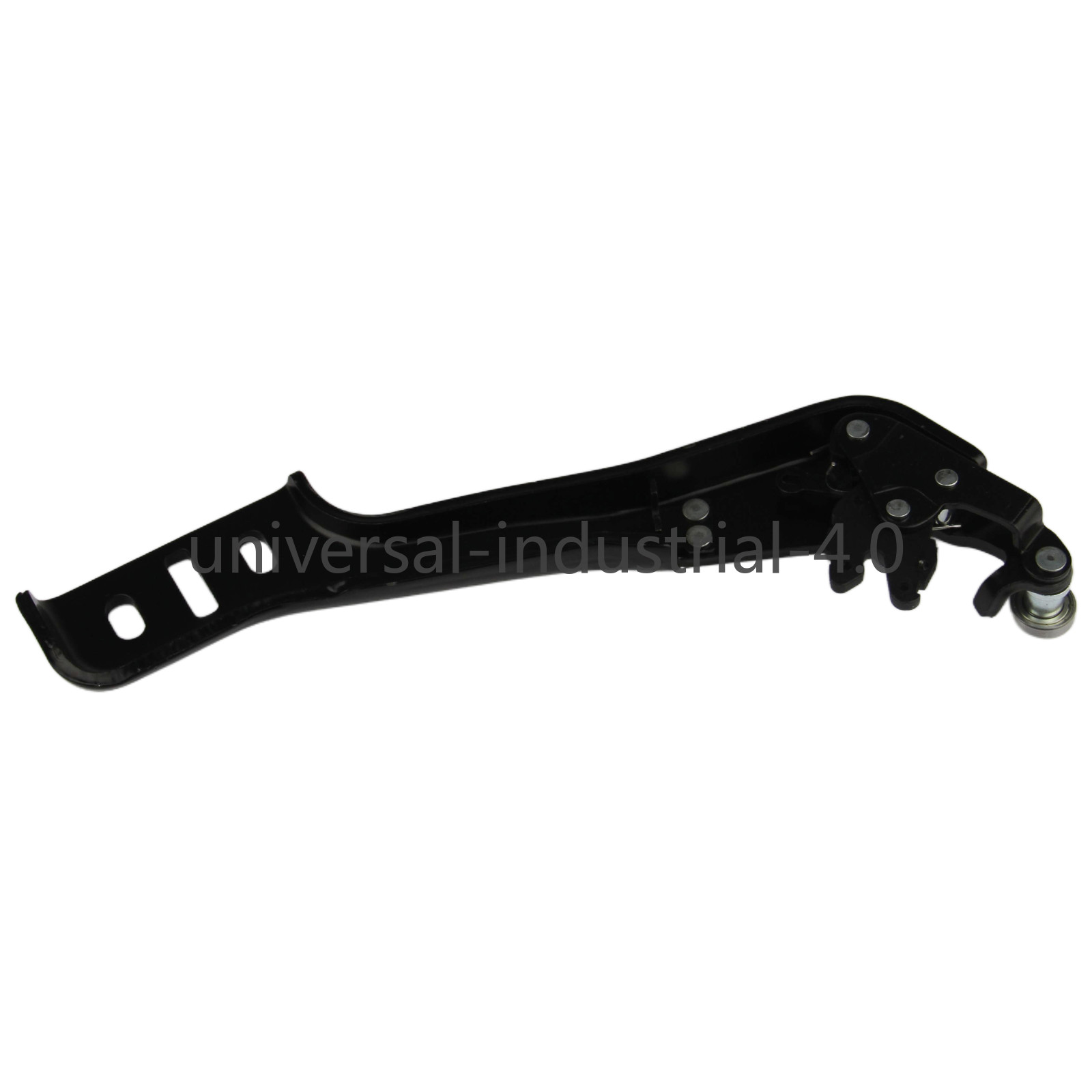 Left Sliding Door Roller Bottom Middle Upper Set for Ford Transit Connect 14-23
