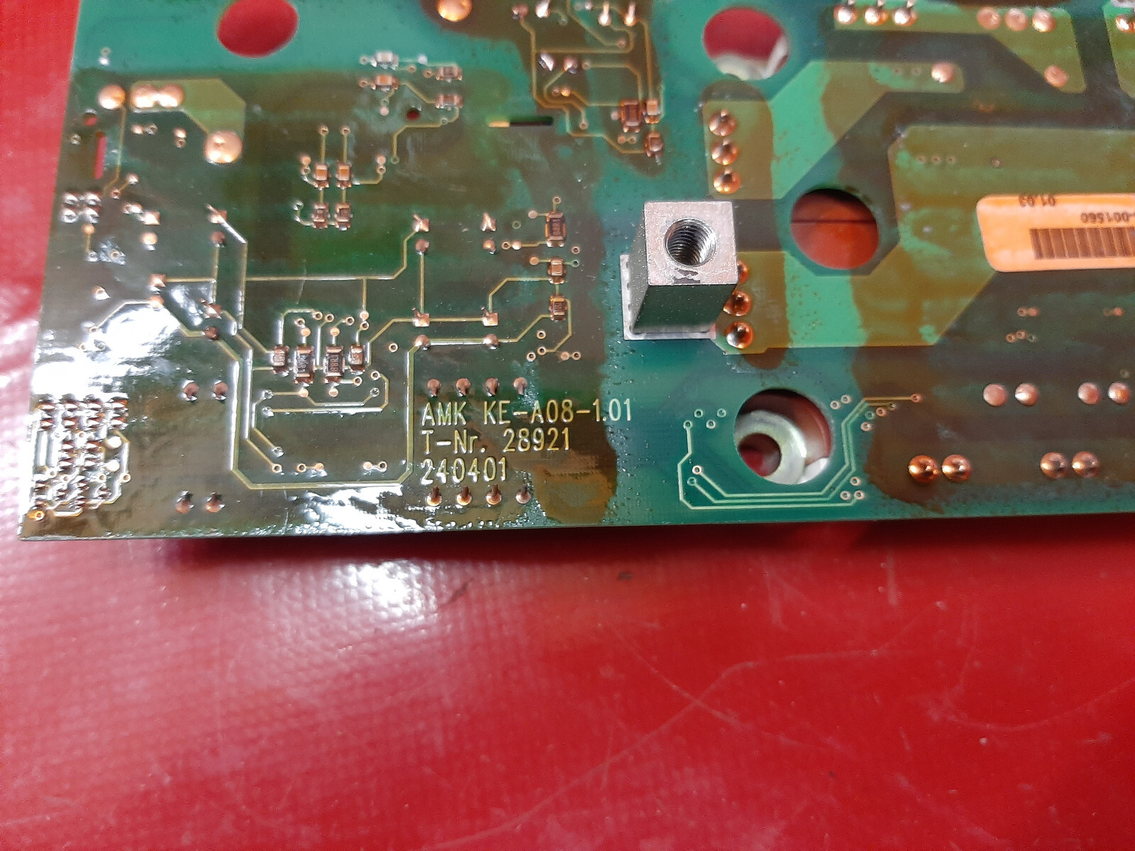 AMK KE-A08-1.01