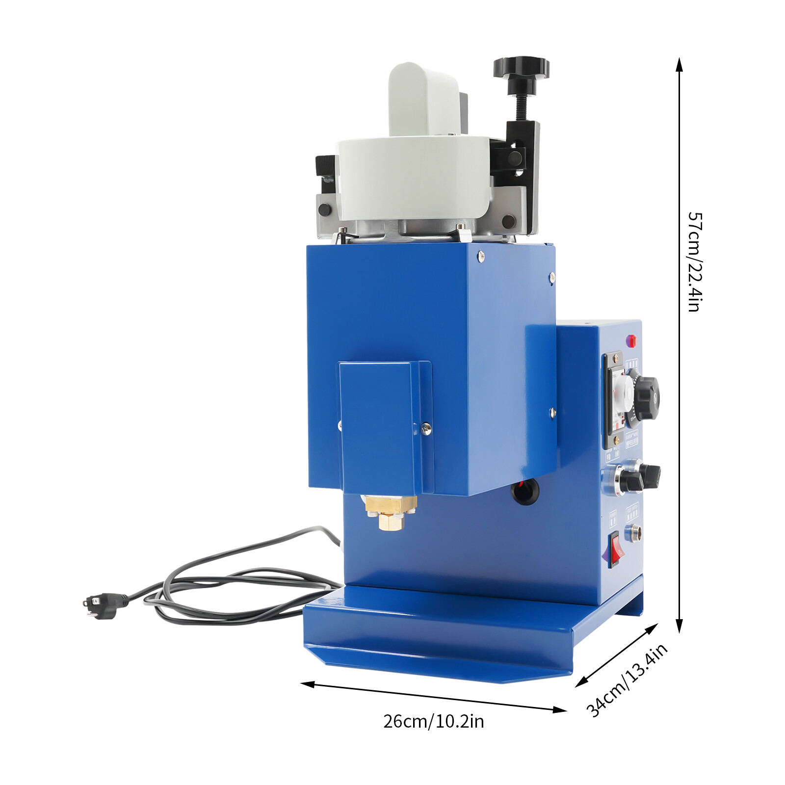 Adhesive Dispenser Equipment Hot Melt Glue Gluing Machine 0-300??C 900W 10000CPS