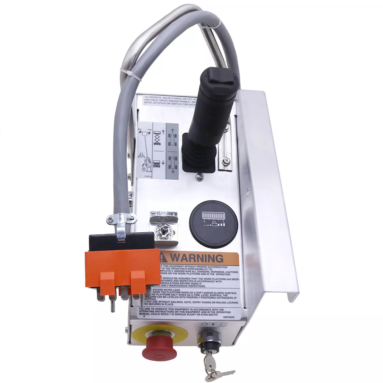 Control Box 104491 For SkyJack SJII3220 SJII6832 SJM3015 SJM3219 SJIII6832E