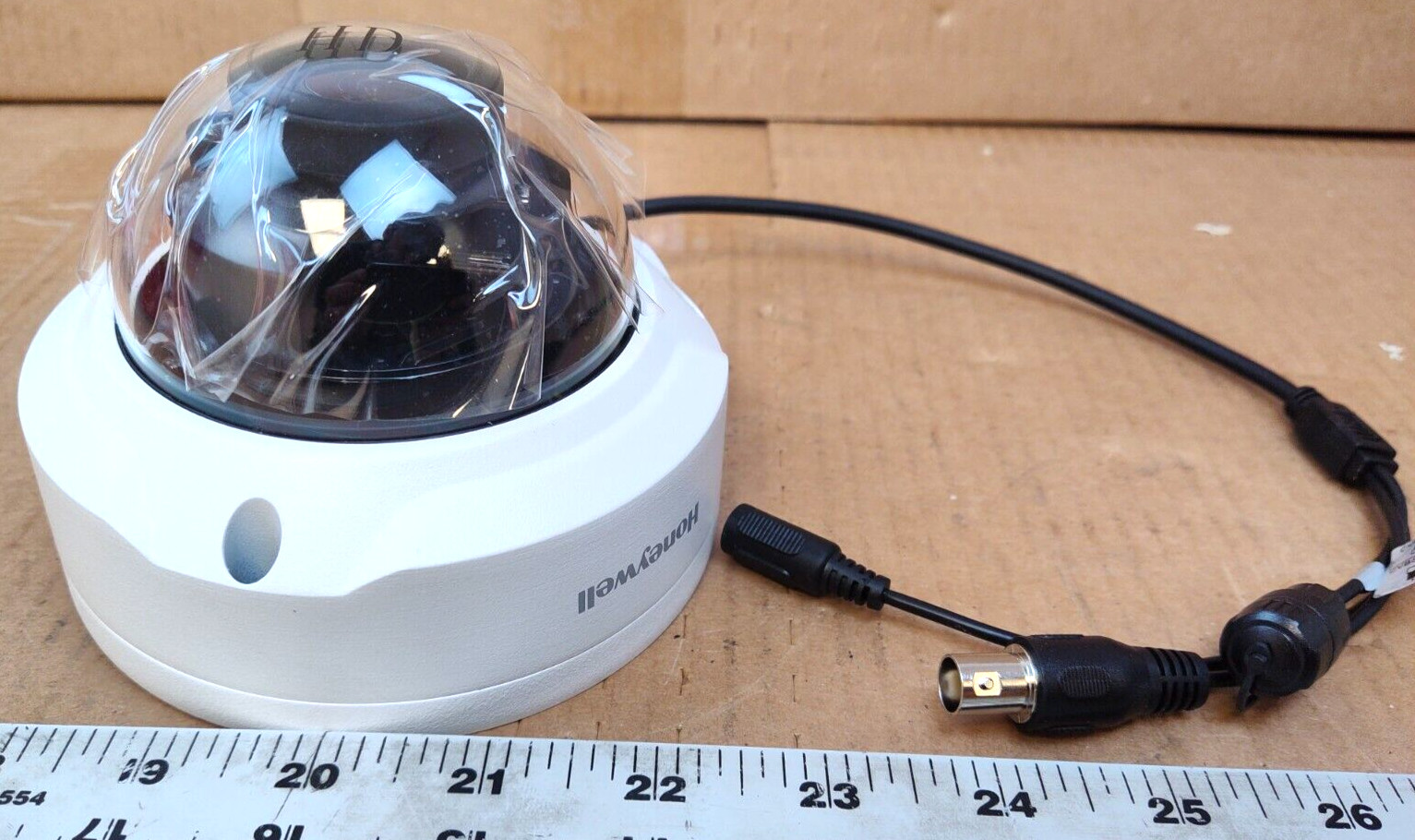 Honeywell HD41XD2 TDN 1080p IR Rugged Dome Camera