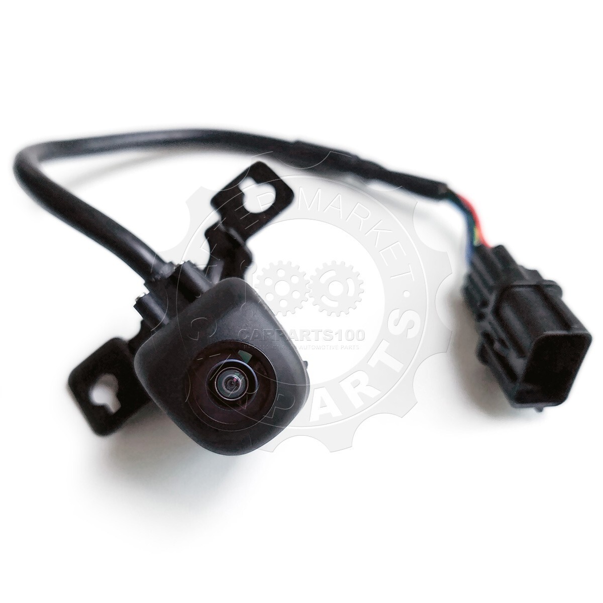 Rear View backup Parking camera For 2017-2018 Hyundai Santa Fe Sport 957602W650