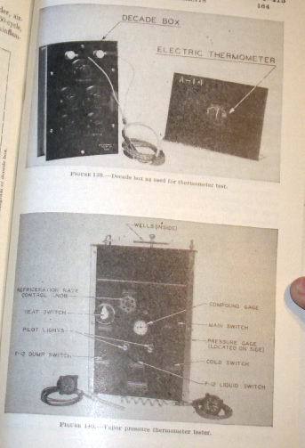 Aircraft Instruments Technical Manual
