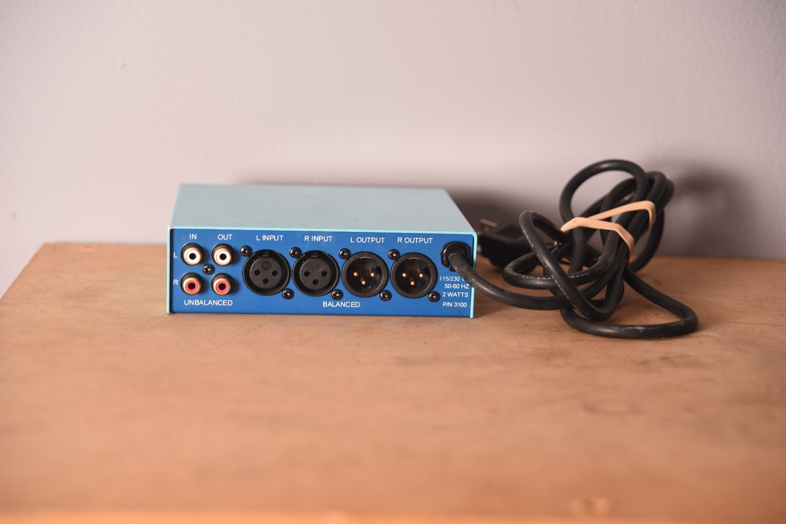 Henry Engineering THE MATCHBOX HD - IHF-Pro Stereo Interface Amplifier