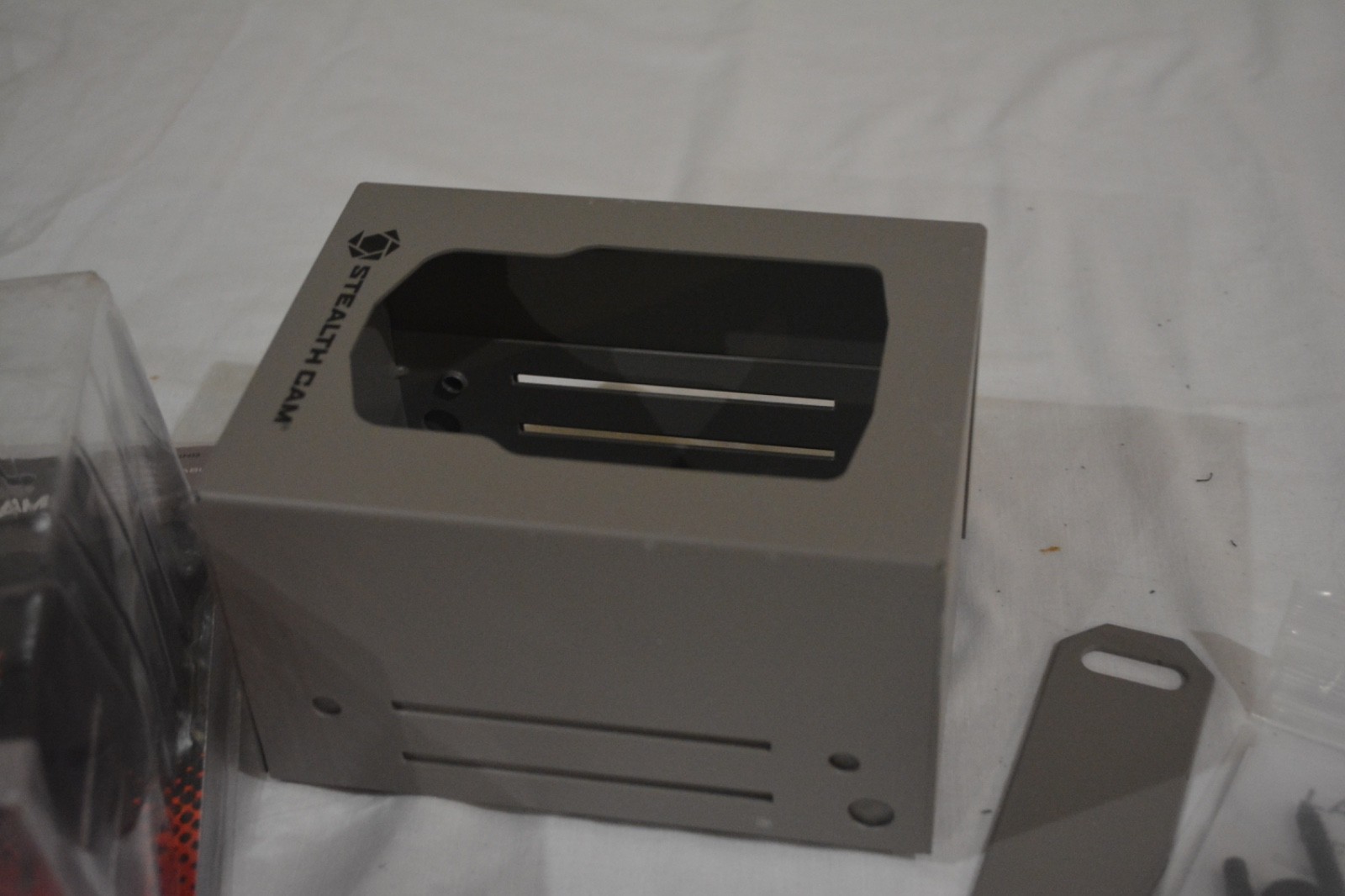 Stealth Cam Security Bear Box
