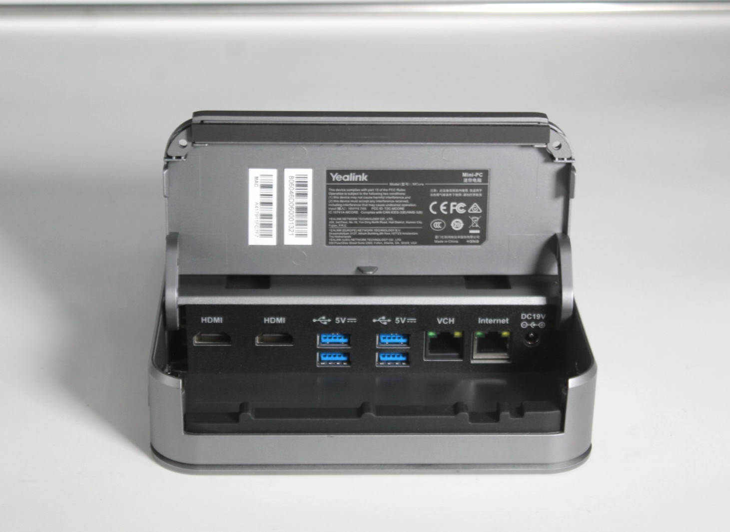 Yealink MCore Mini-PC Video Conference System