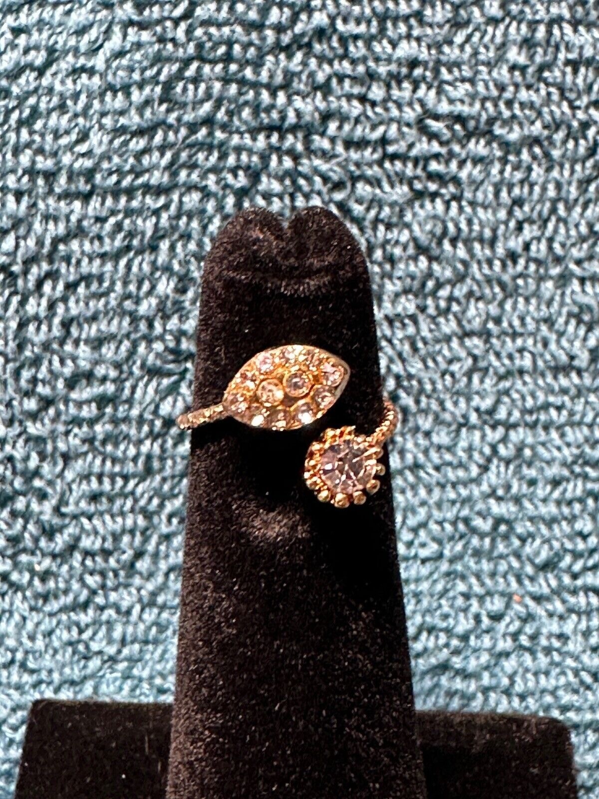 Adjustable Cute Floral Women's Toe Ring New