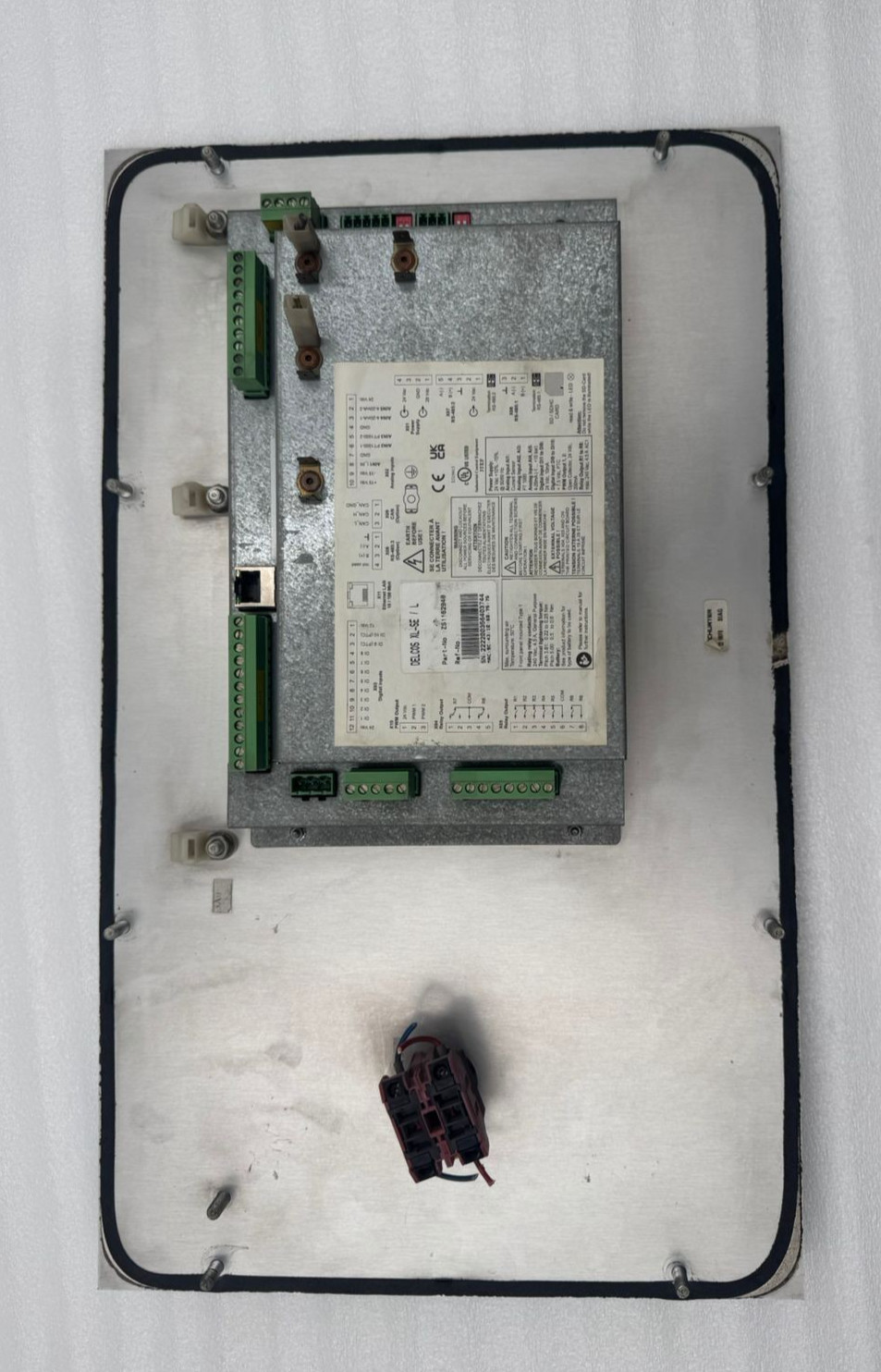ZS1162948 CONTROLLER FOR COMPAIR COMPRESSOR DELCOS XL-L