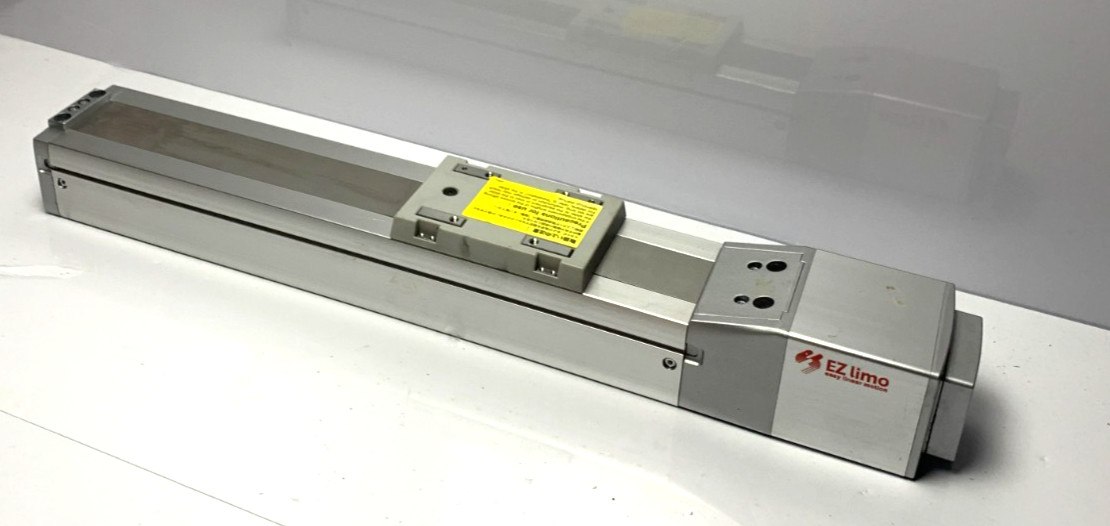 New - Oriental Motor EZSM6D025A  Motorized Linear Slide EZ Limo Linear Motion