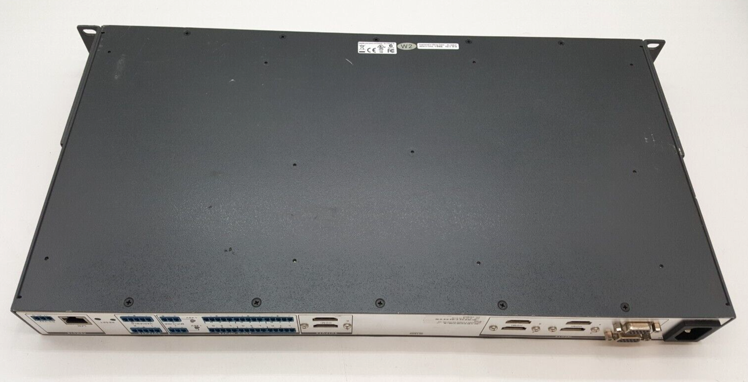 Extron IN1606 Six-Input HDCP-Compliant Scaling Presentation Switcher