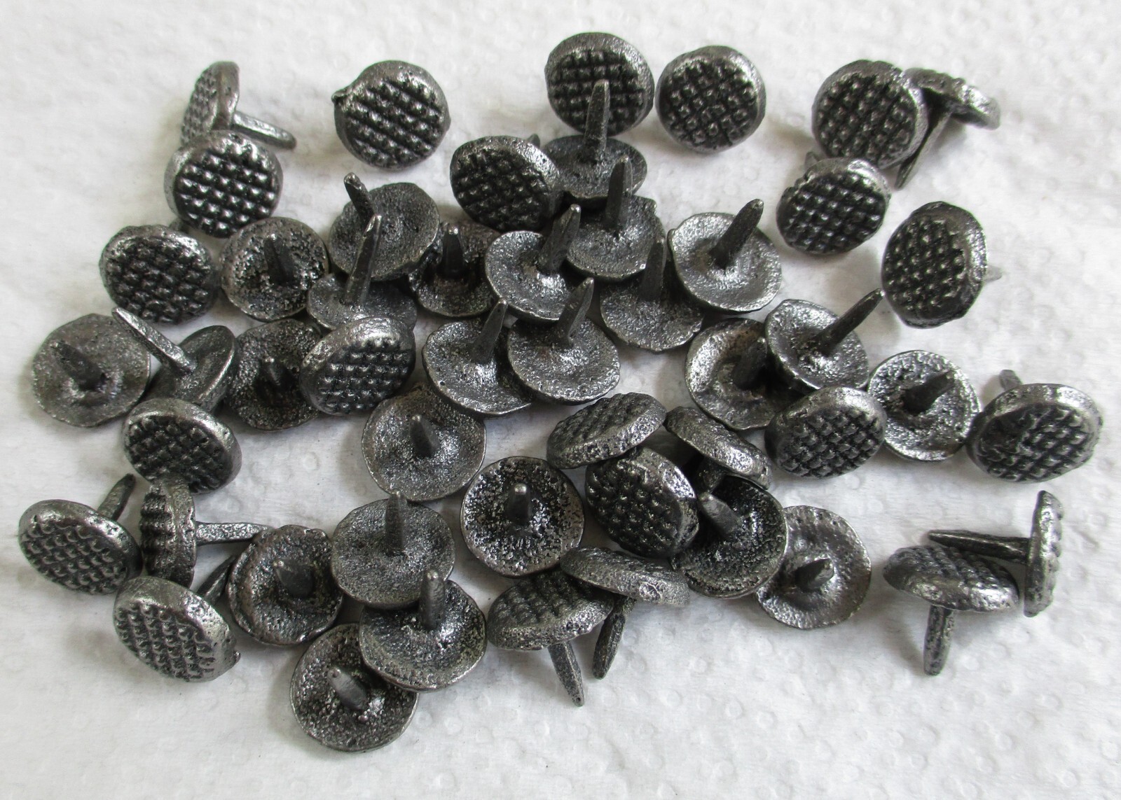 Set of 50x British Army: Ammo Boot Hobnails (For Military Ankle Boots)