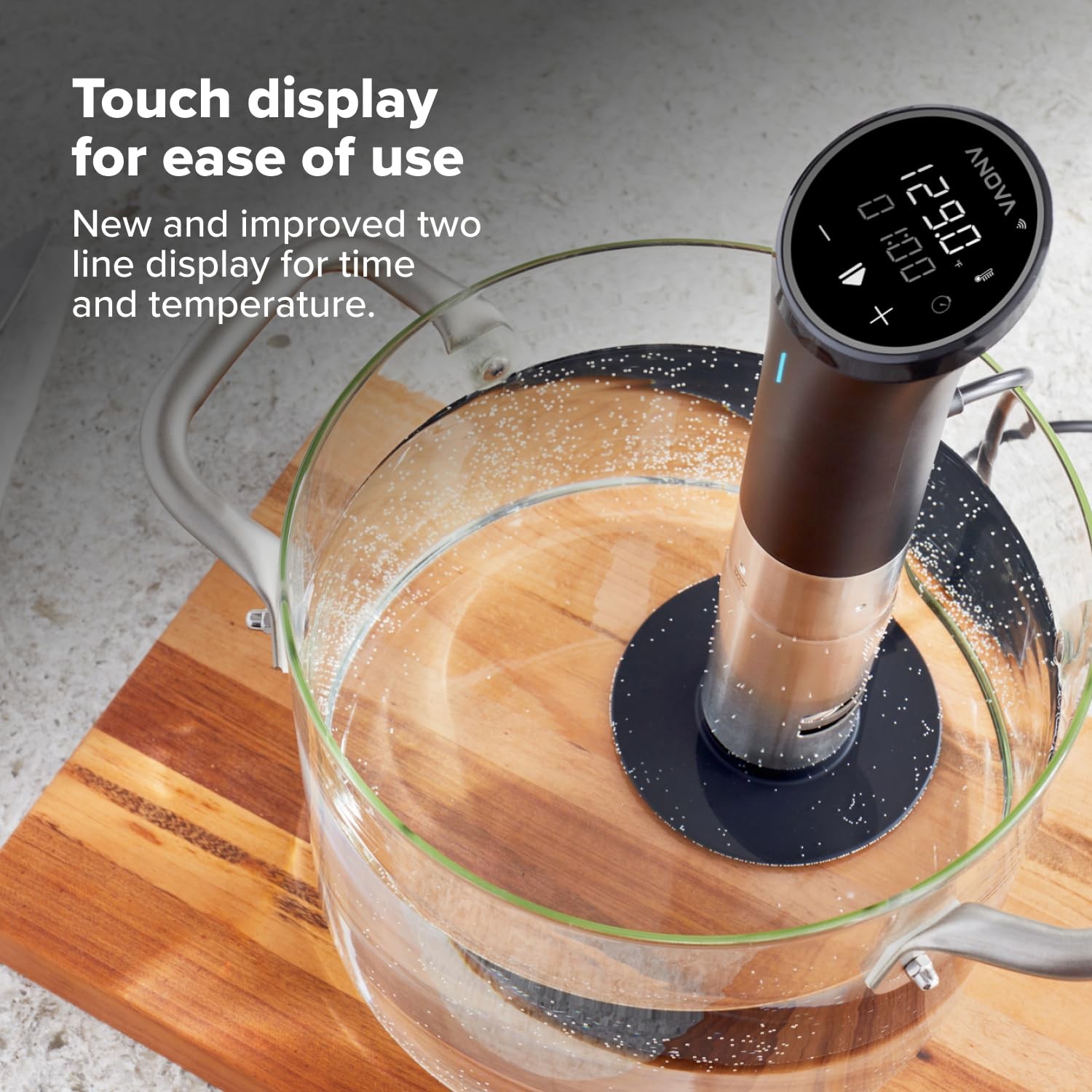 Anova Culinary Sous Vide Precision Cooker 3.0 WiFi 1100W