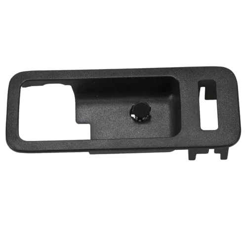Front Left Interior Door Handle Trim Bezel Compatible with Ford Fusion 2006