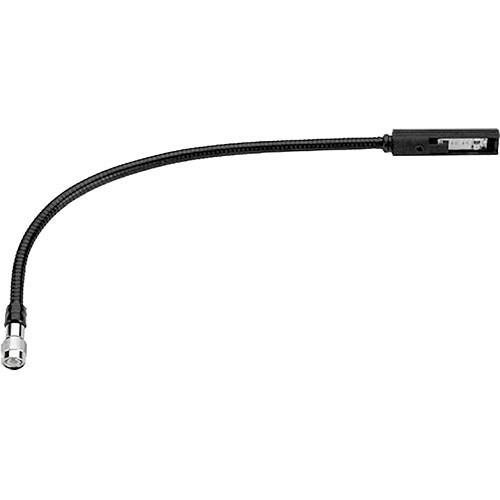Littlite 12T-LED 12-inch LED Gooseneck Lamp with TNC Connector