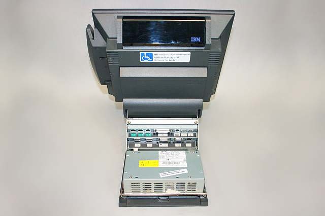 IBM 4840-53C SurePOS 500 POS Touch Screen Terminal