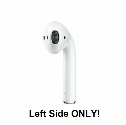Apple AirPods 2nd Generation - Left Side AirPods Replacement A2031 - Good