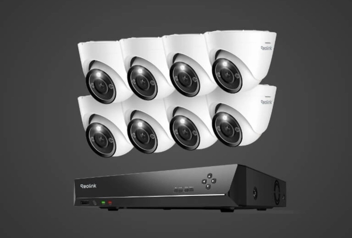 Reolink Security System