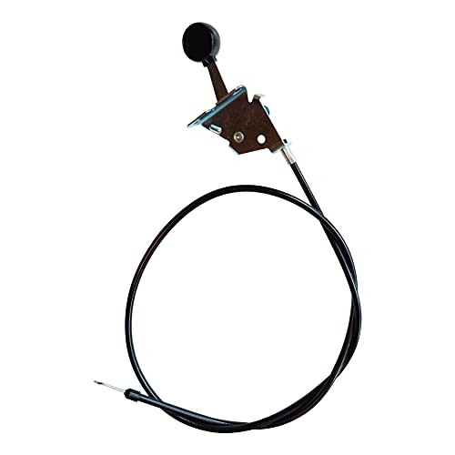 601096 Throttle Cable for Hustler 601096 Compatible with Raptor SD and SDX,