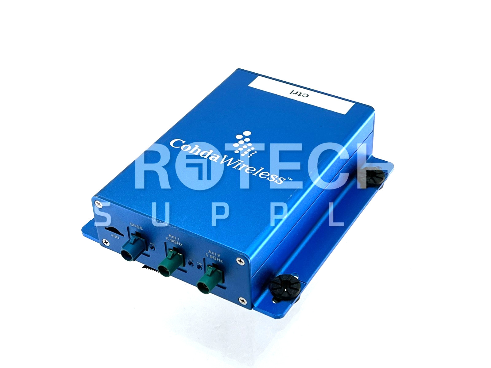 Cohda Wireless MK5 OBU On Board Unit CWP-OBU-MK05-WW00102 GUARANTEED