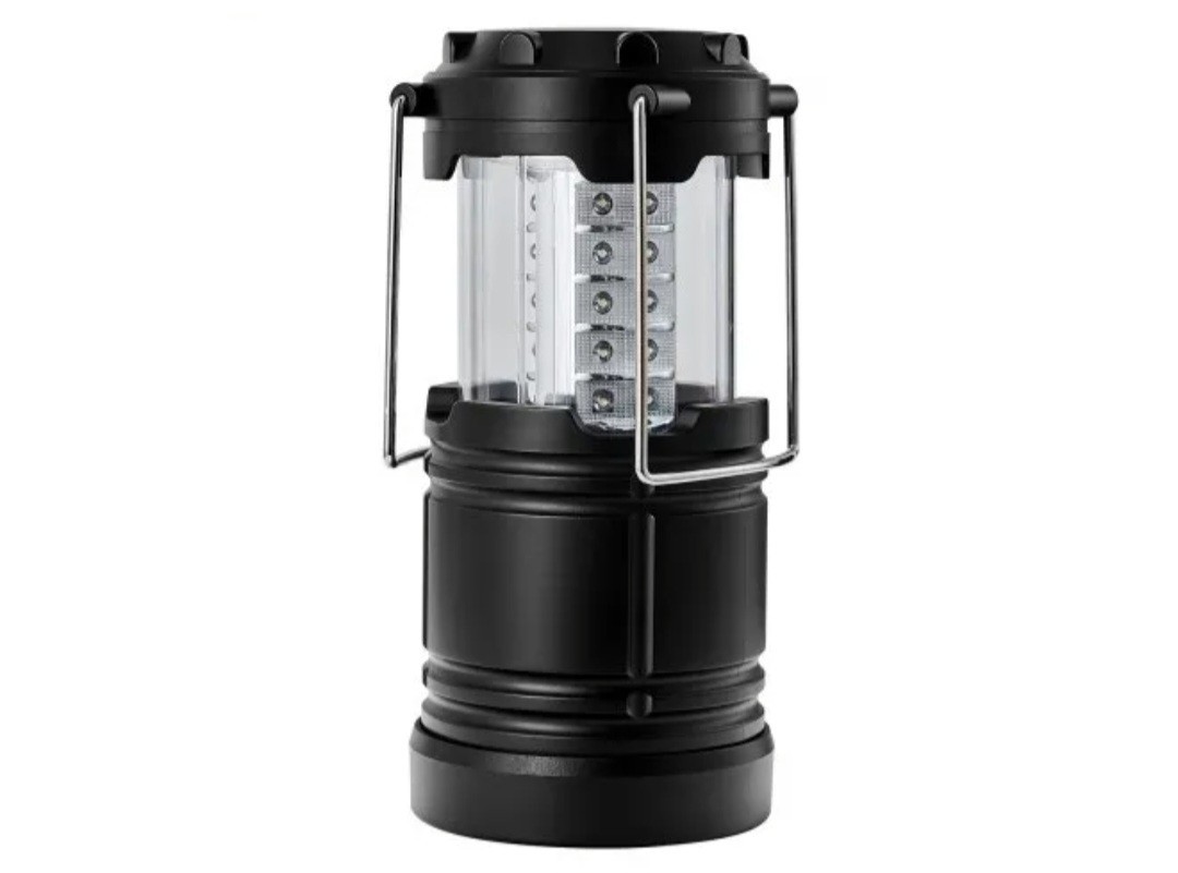 LED Camping Lanterns, 4 Pack Camping Flashlights, Battery Powered
