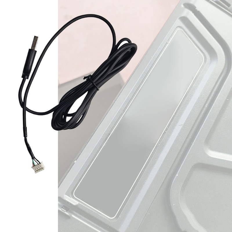 USB Connection Line For M500 BLUE Gaming Keyboard Improved Durability