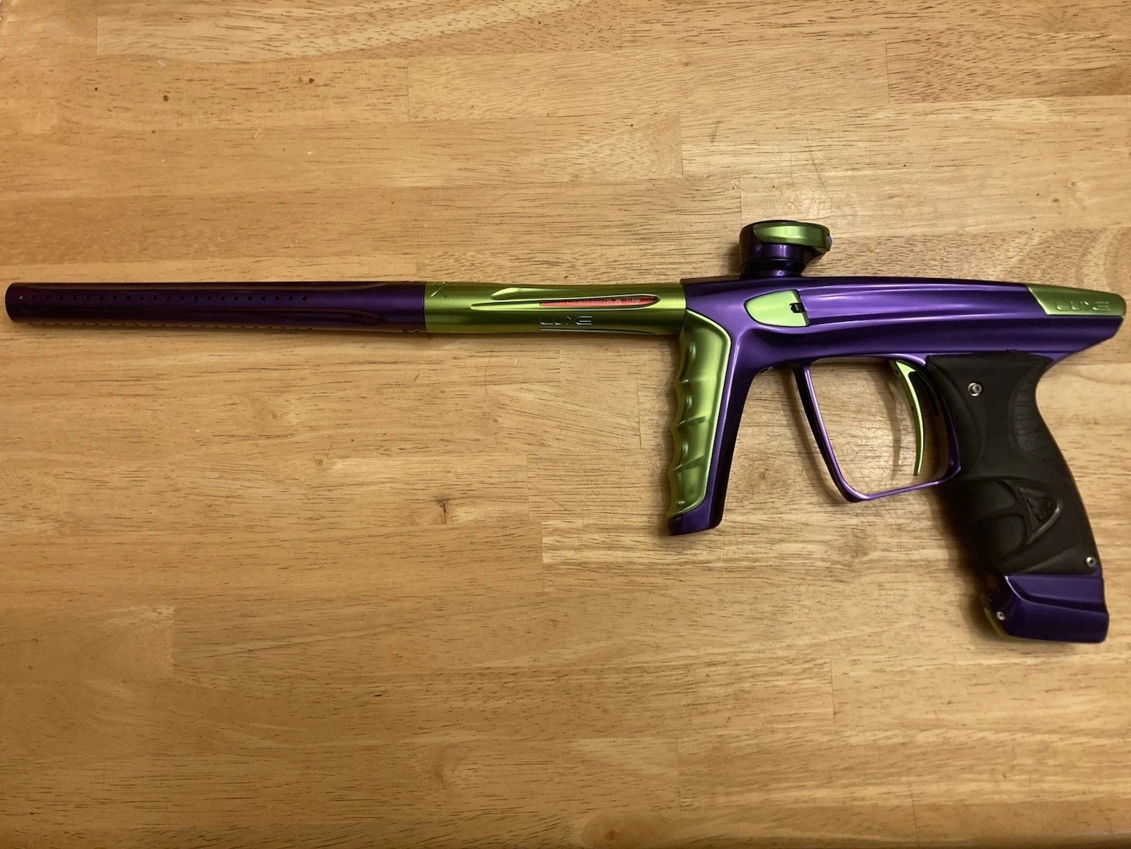 Dlx Luxe X