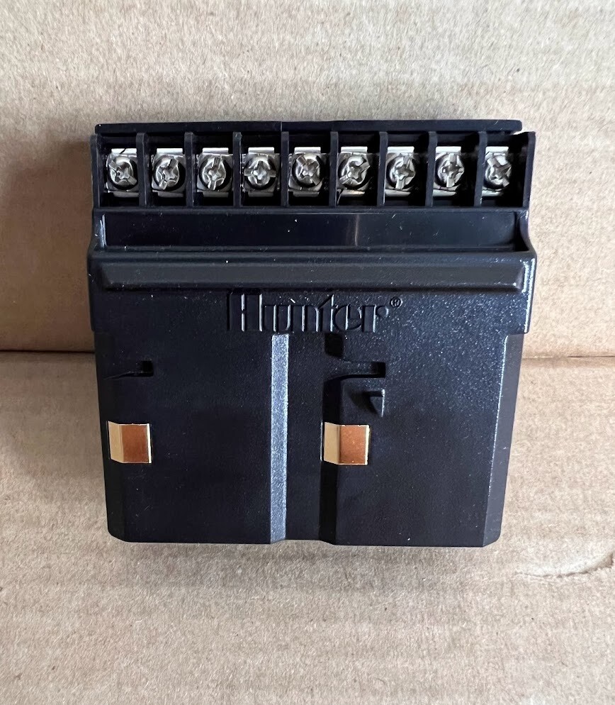 Hunter PCM-900 9-Station Expansion Module for Pro-C Hydrawise HPC Controller