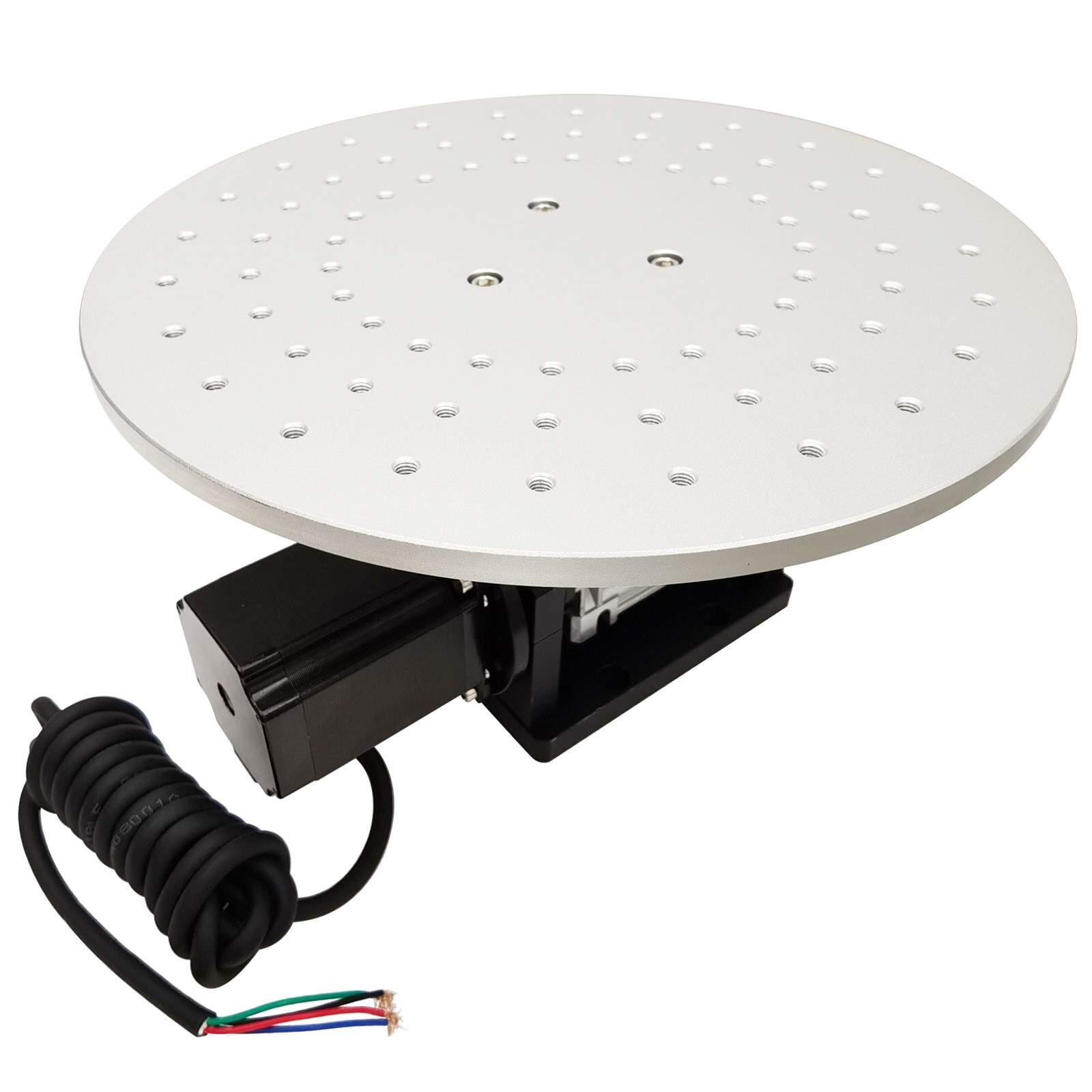 Laser Marking Machine Rotating Table Workbench Round Electric Rotary Platform