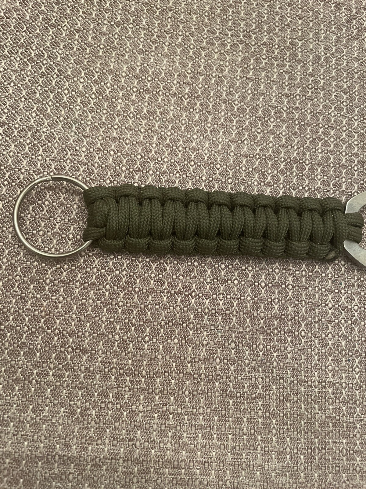 Paracord 7 Function Multitool Must Have for Hiking Camping or Bug Out Bag
