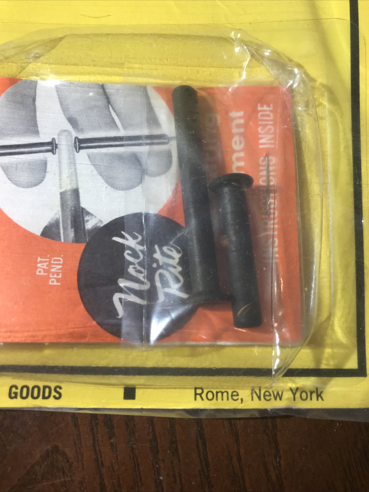 Rome Archery Accessories nock Rite