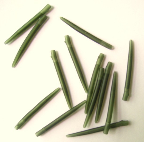 100 x Anti Tangle Rig Sleeves (soft) ,Carp Terminal End Tackle