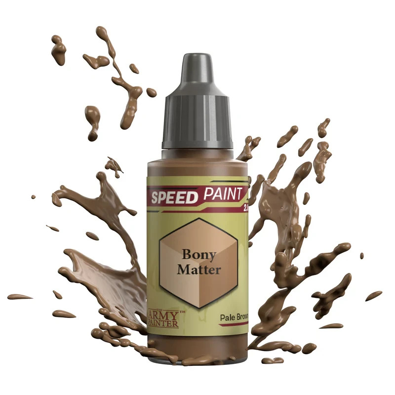 Speedpaint: Bony Matter Acrylic 18ml Bottle Army Painter