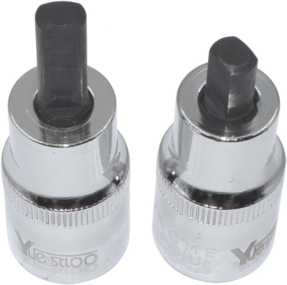 2Pcs Suspension Strut Spreader Socket Tool, Compatible with Audi VW BMW Ford Cit