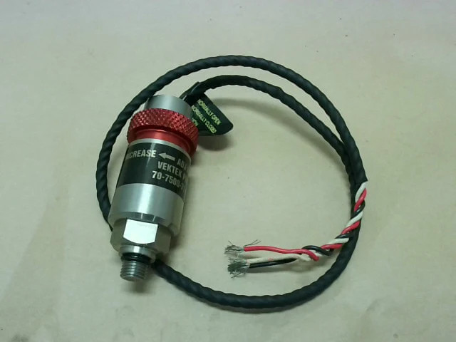 Vektek 70-7500-71 PSI Pressure Switch-New No Box