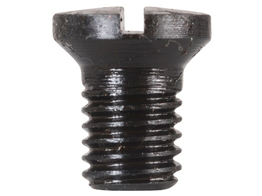 Forster Slotted Oval .240" Diameter Head Screws 8-40 Blue