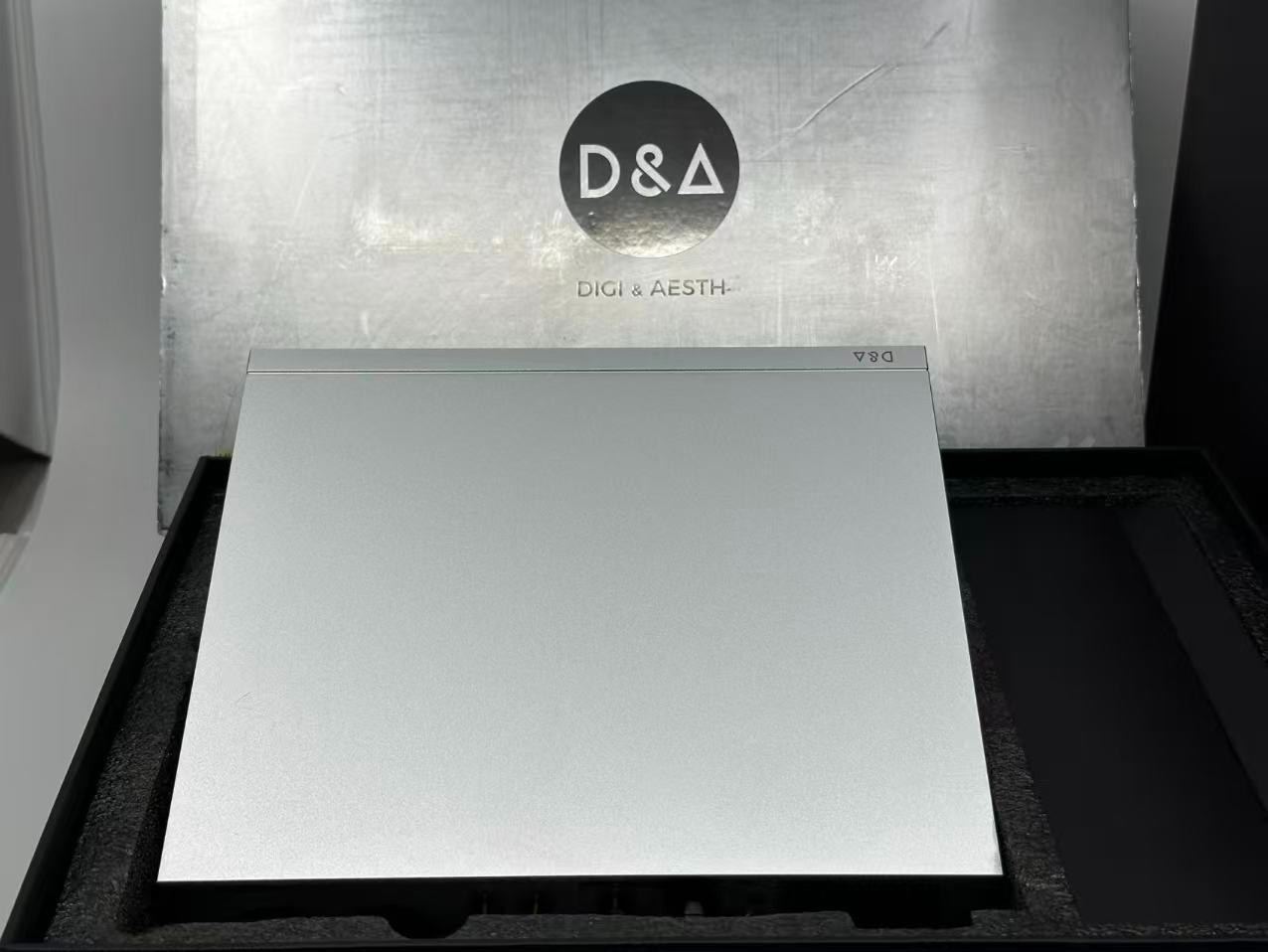 D&A Alpha Pro | Desktop DAC and Amp