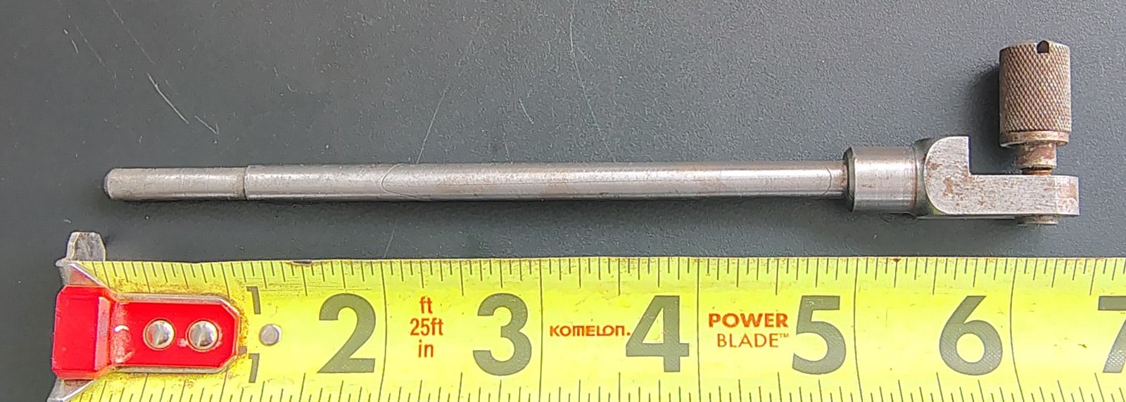 🗽1/4" DIA x 5" DROP or DIAL INDICATOR EXTENSION