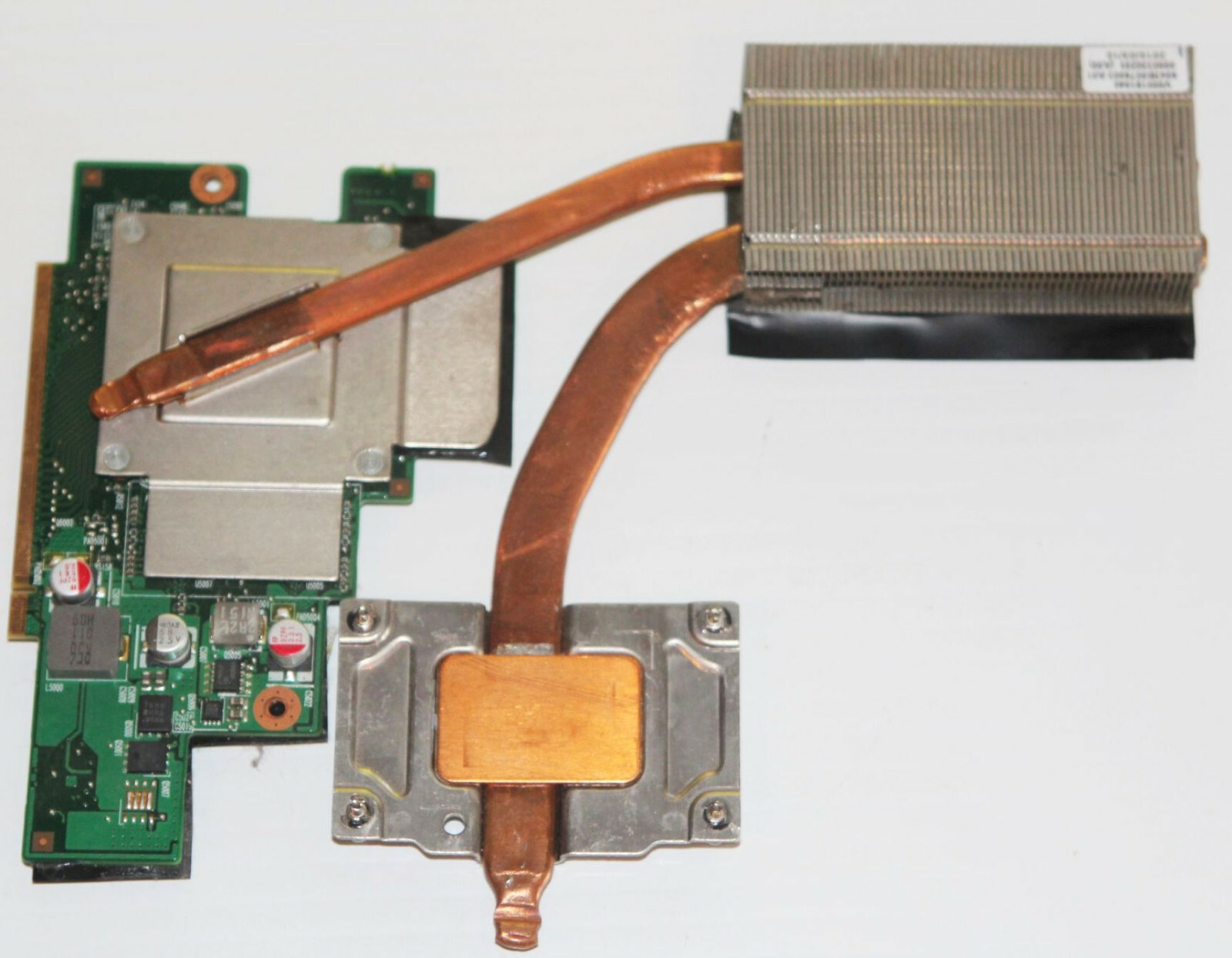nVidia Geforce 512mb Graphics Card V000191150- Toshiba Satellite A505 16" Laptop