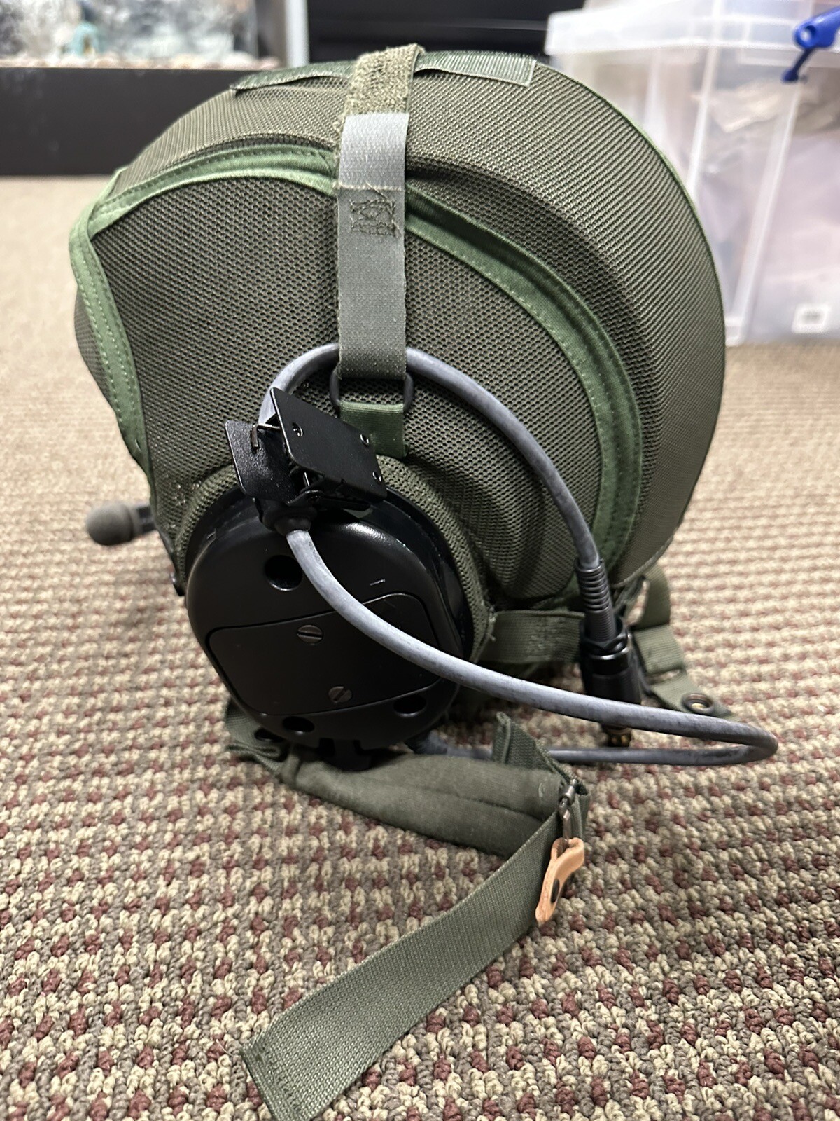 New Bose Headset Crewmen