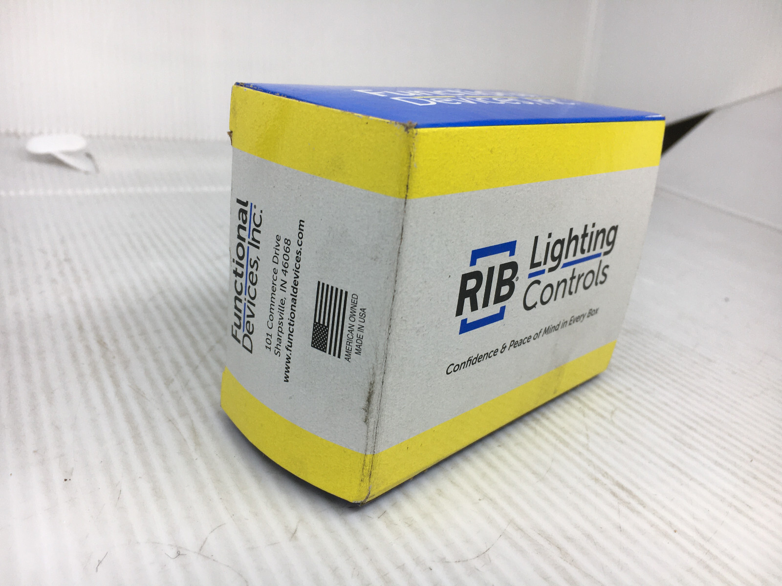 RIB Lighting Controls CLC212 Closet Light Switch