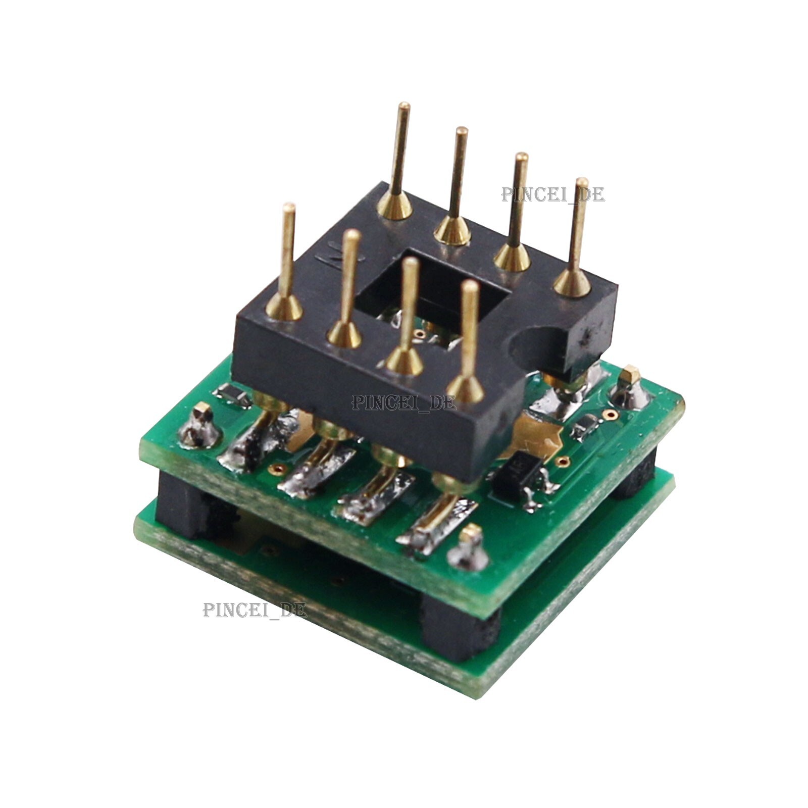 OP8802 Dual Op Amp Module Discrete Component Class A Large Current For SS3602