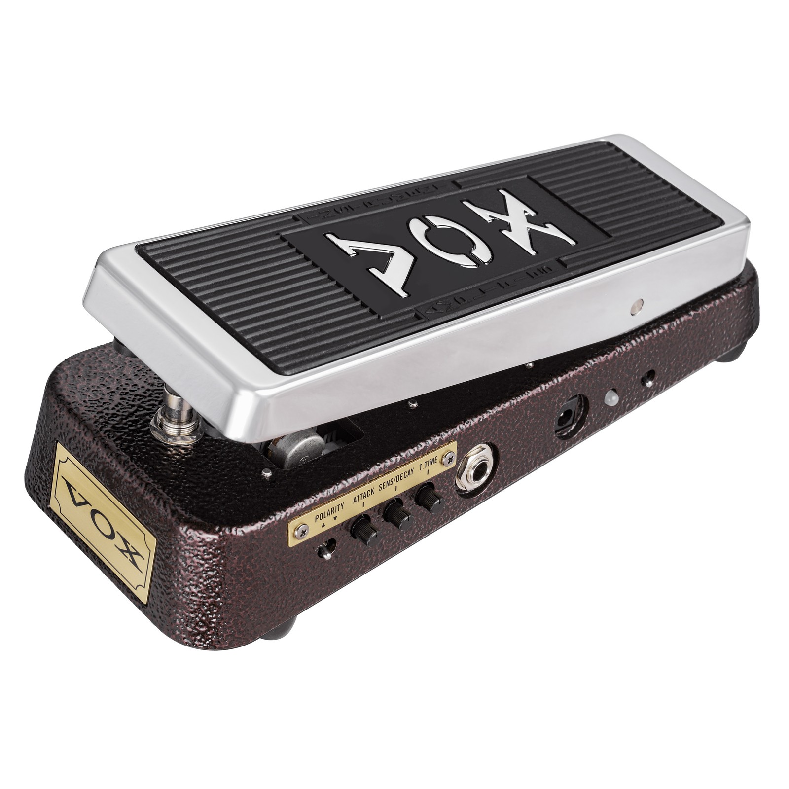 Vox V863-CA Custom Audio Wah Pedal